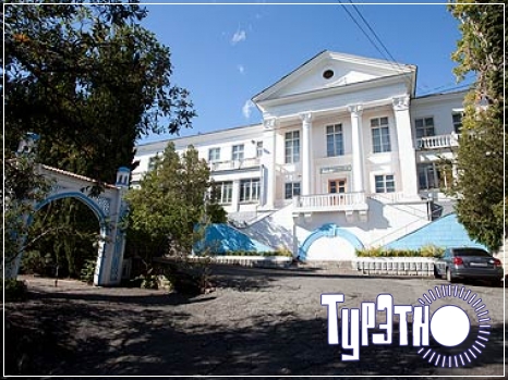 Пансионат "Ялтинский городской пансионат (ex. им.Куйбышева)", г. Ялта, курорт Ялта