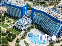 Отель 5* Аквамарин Резорт & Спа в Севастополе
