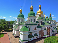 Экскурсионные туры в Киев