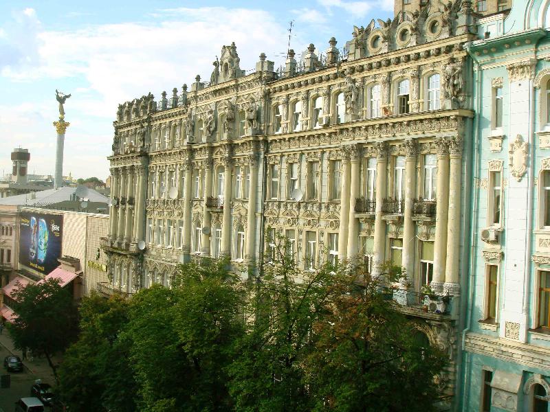 Экскурсионные туры в киев