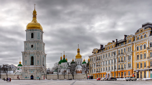 Экскурсионные туры в Киев