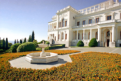 Большая Ялта - Ливадийский Дворец
