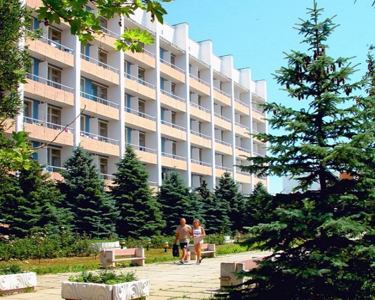 пансионаты симферополя
