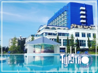Отель 5* Аквамарин Резорт & Спа в Севастополе