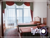 3-комнатный люкс Представительский 6 этаж (юг)