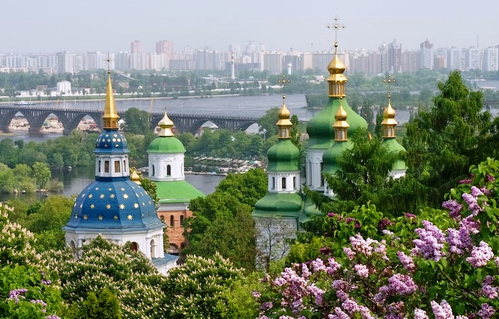 Рекламный тур Киев